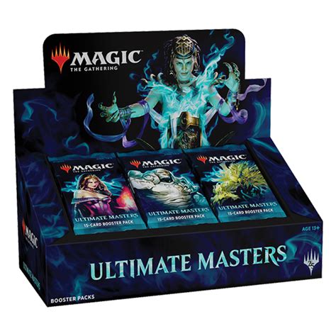 Magic boosher box prices